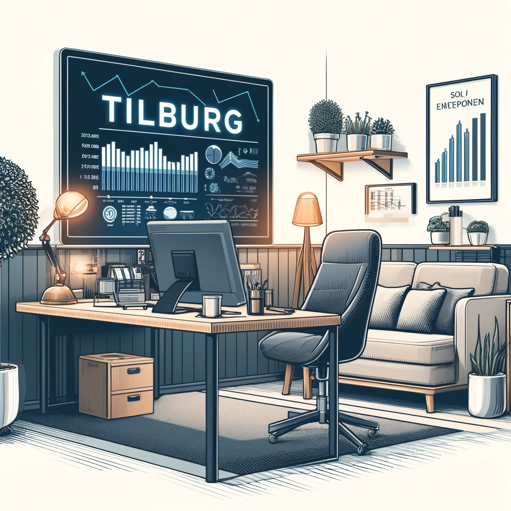 Boekhouder eenmanszaak Tilburg