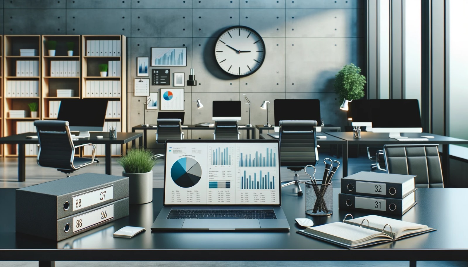 De Impact van Digitalisering op Financiële Administratie